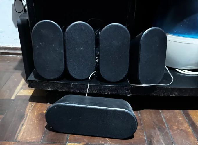 Home theater Samsung