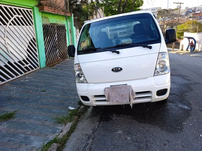 Kia bongo
