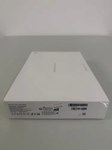 Tablet Xiaomi Pad 6 256gb Lacrado 