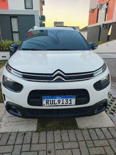 Citroen C4 Cactus Feel 1.6 16V Flex Aut. 2023