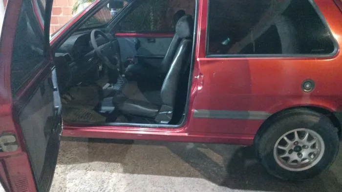 Fiat Uno Mille/ Mille EX/ Smart 2P (álcool) 1999