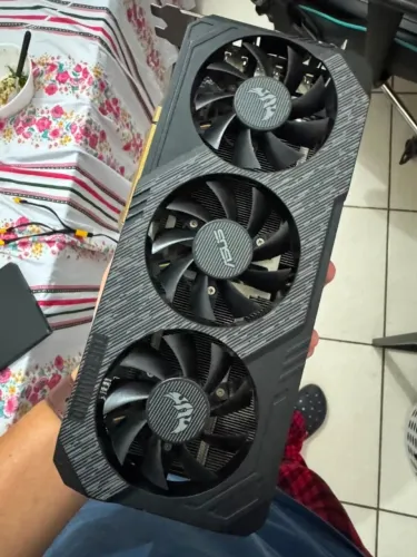 PLACA DE VIDEO RX5600 XT ASUS