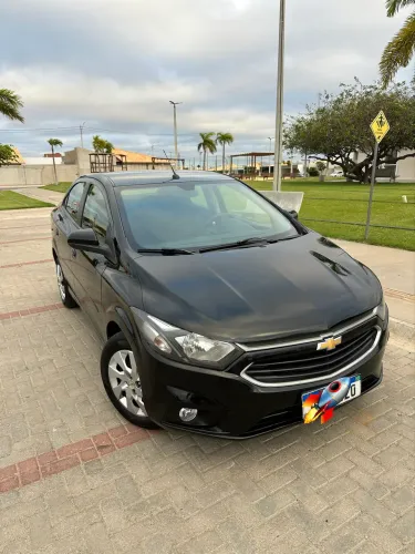 Chevrolet Prisma Sed. LT 1.4 8V Flexpower 4P 2018