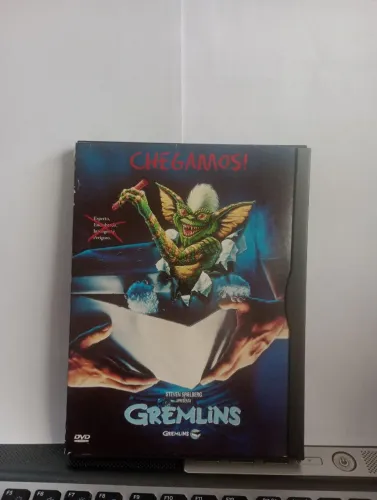 DVD GREMLINS Esteve Spielberg