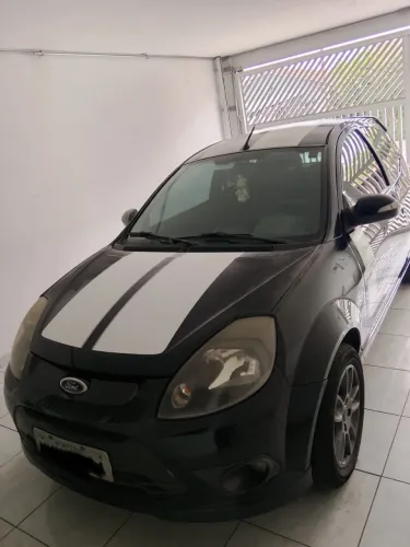 Ford KA Sport 1.6 8V Flex 3P 2012