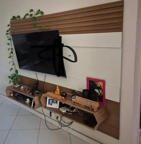 Painel de Tv