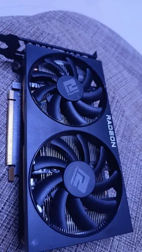 RX 6600 8GB Powercoler