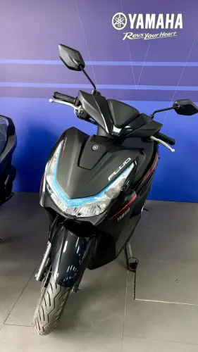 Yamaha Fluo 125 cc