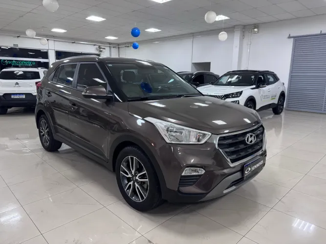 Hyundai Creta Pulse Plus 1.6 16V Flex Aut. 2019