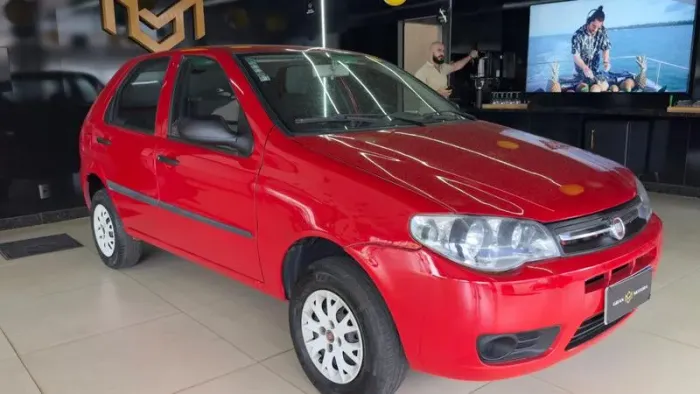 Fiat Palio 1.0 Economy Fire Flex 8V 4P 2013