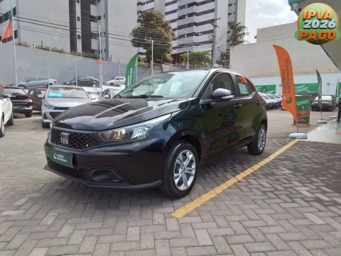 Fiat Argo Drive 1.0 Firefly 2025