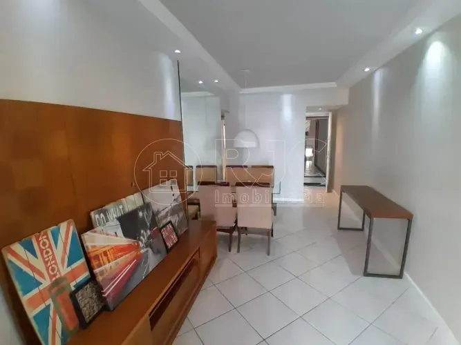 Imóvel para venda tem 81 metros quadrados com 3 quartos em Maracanã - Rio de Janeiro - RJ