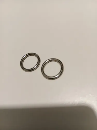 Piercing 2x12mm