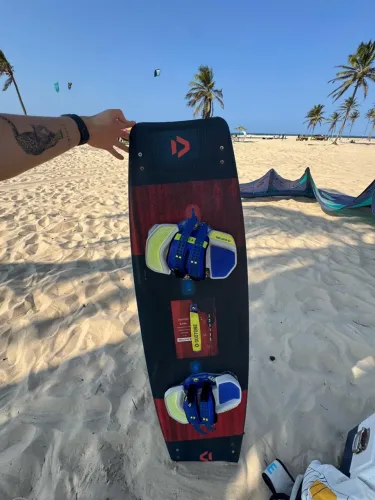 Prancha kite surf DUOTONE SELETC
