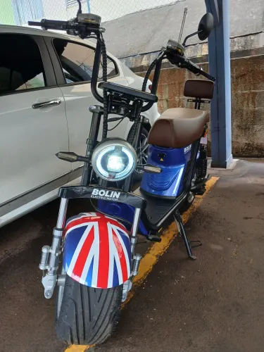 Moto elétrica