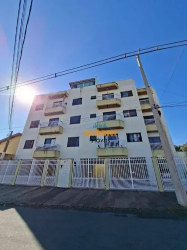 Apartamento com 2 dormitórios para alugar, 70 m² por R$ 1.666,99/mês - Jardim Cruzeiro do