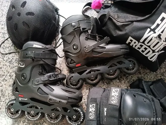 Patins Profissional n° 40