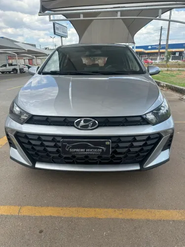 Hyundai HB20 Comfort 1.0 Flex 12V Mec. 2024