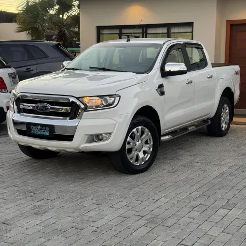 Ford Ranger XLT 3.2 20V 4X4 CD Diesel Aut. 2019