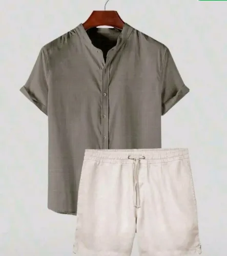 Conjunto masculino 