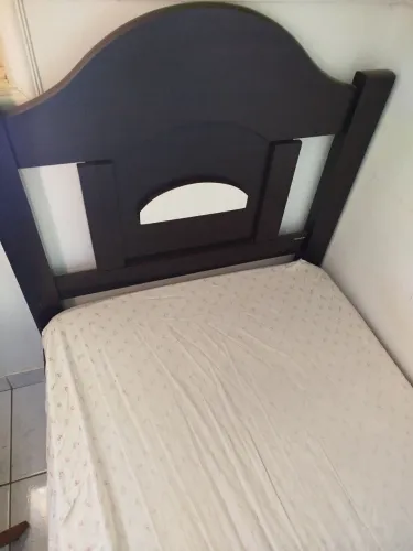 Cama de solteiro 