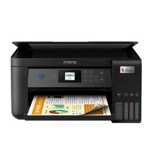 Impressora Epson EcoTank L4260 nova - sem uso