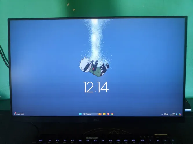 Monitor LG Ultragear 24 144hz IPS Full HD 