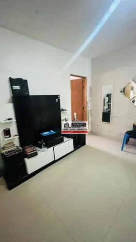 São 2 casas no mesmo terreno à venda, 142 m² por R$ 490.000 - Vila Arapuã - São Paulo/SP