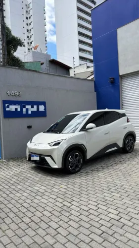BYD Dolphin Mini (Elétrico) 2027