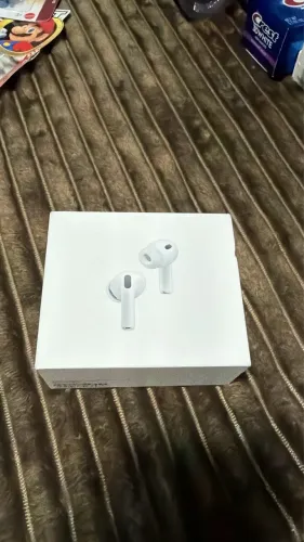 AirPods Pro 3 - Novo direto do EUA