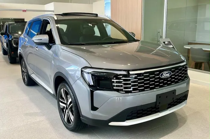 Ford Territory Titanium 1.5 Gtdi Ecobo. AUT 2026