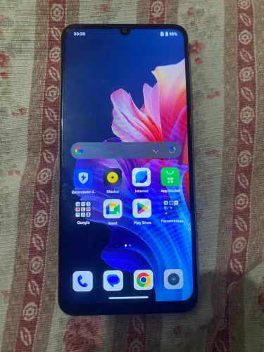 realme c63