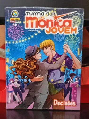 Turma da Monica jovem 40 terceira temporada