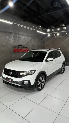 Volkswagen T-Cross 1.0 TSI Flex 12V 5P Aut. 2024