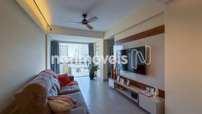 Venda Apartamento 3 quartos Alto Barroca Belo Horizonte