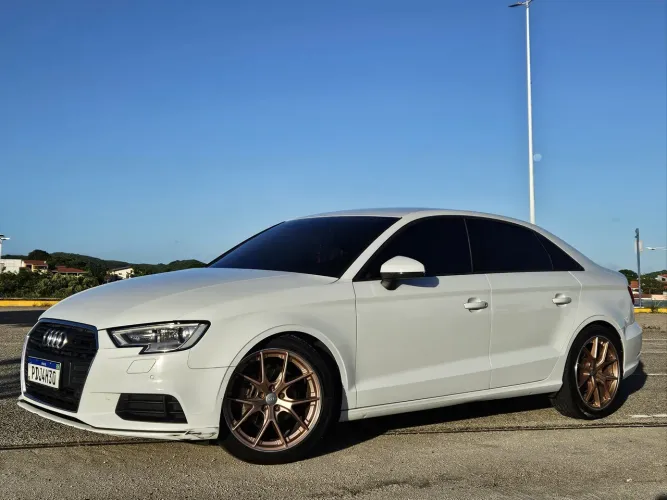 Audi A3 Sedan 1.4 TFSI Flex Tiptronic 4P 2018