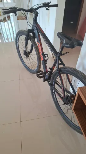 Bicicleta Rava