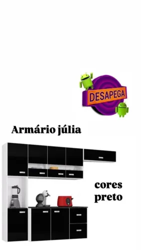 Armários 