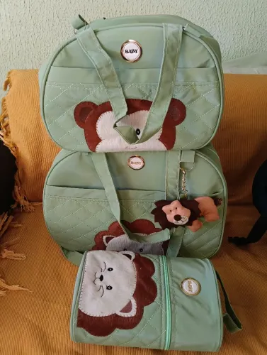 Bolsas de bebê menino