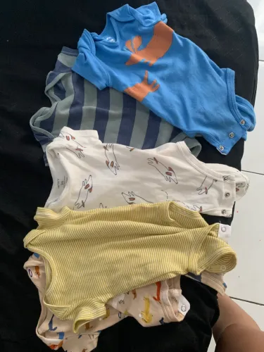 Roupas carters