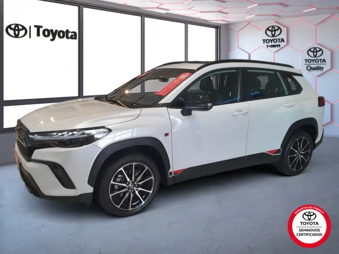 Toyota Corolla GR-Sport 2.0 Flex 16V AUT 2025
