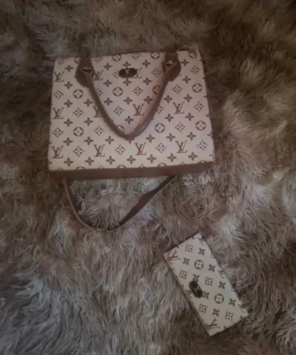 Bolsa + carteira