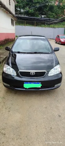 Toyota Corolla Se-g 1.8/1.8 Flex 16V Aut. 2006