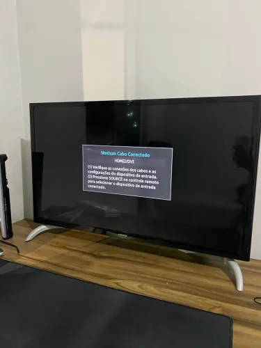 Tv samsung 32 polegadas