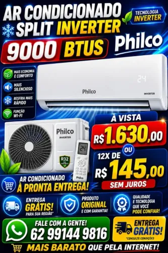 AR CONDICIONADO