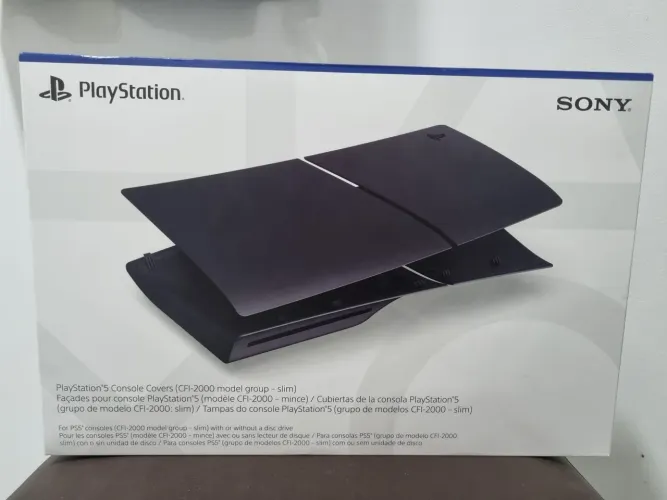 Capa ps5