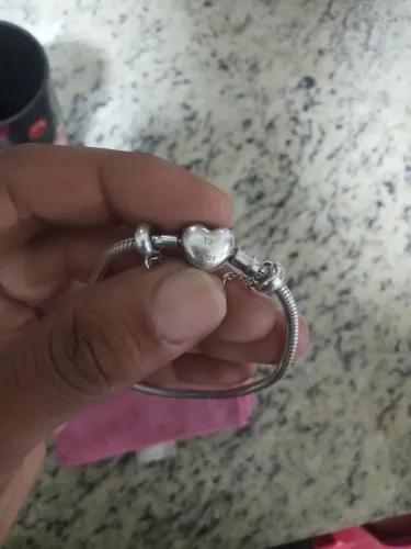 *****MEGA PROMOÇÃO PRA SAIR LOGO PULSEIRA PANDORA y925******