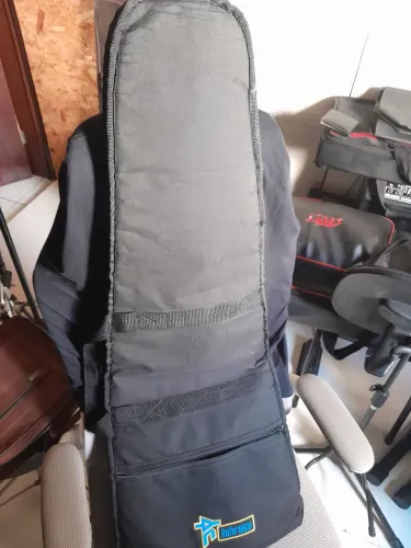 Bag de Guitarra (1 metro x 40 largura)