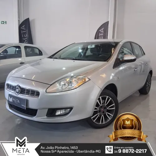 Fiat Bravo Essence 1.8 Flex 16V 5P 2011