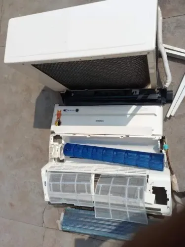 técnico ar condicionado